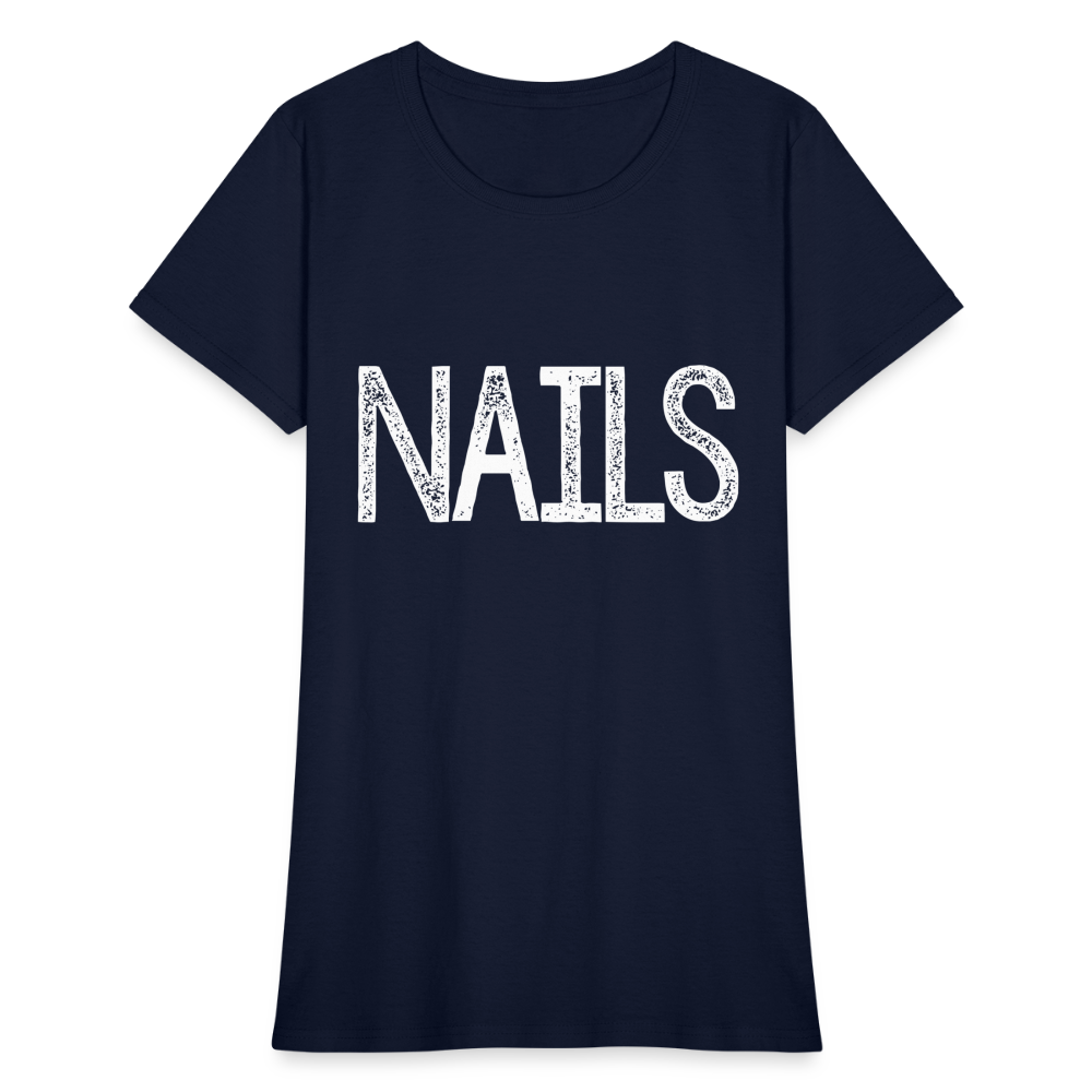 Nails Shirt - navy