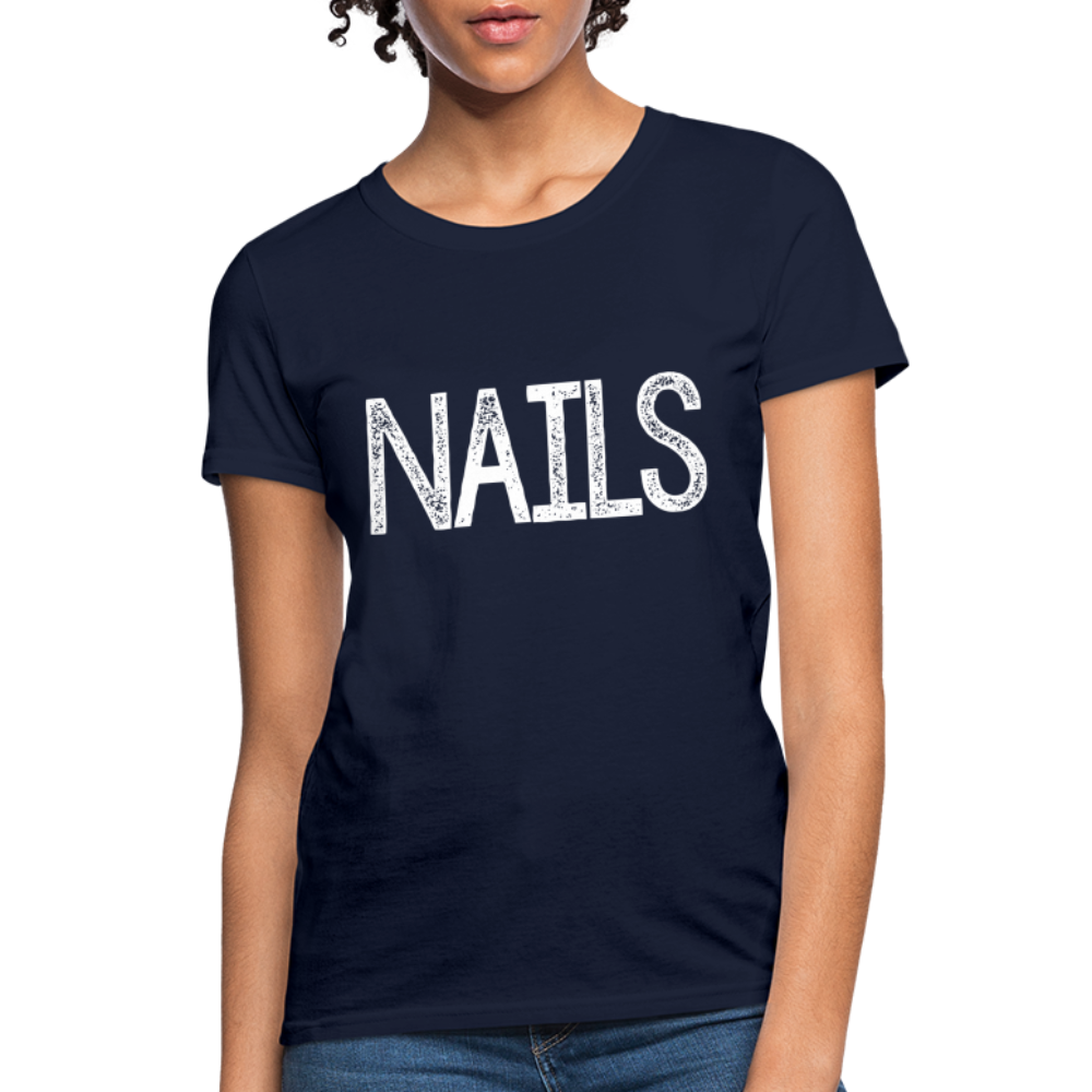 Nails Shirt - navy