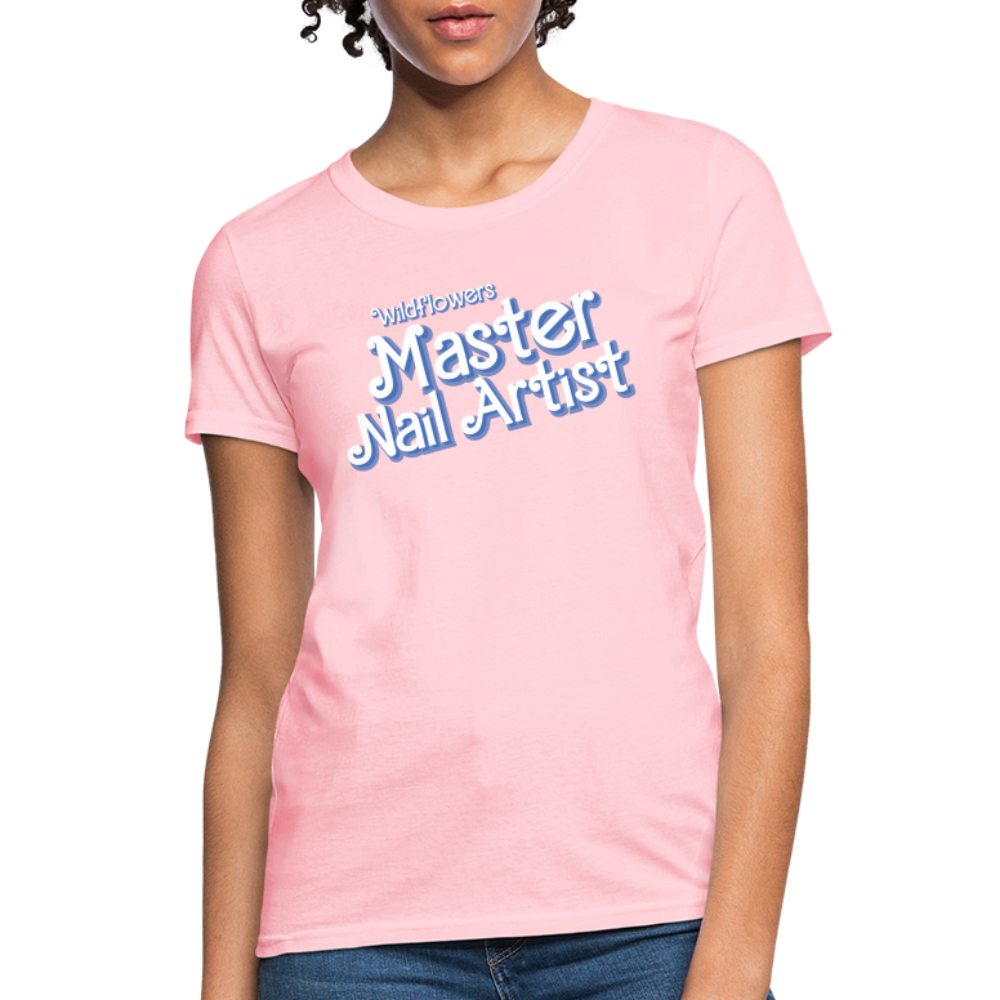 Wildflowers Master Nail Artist - pink