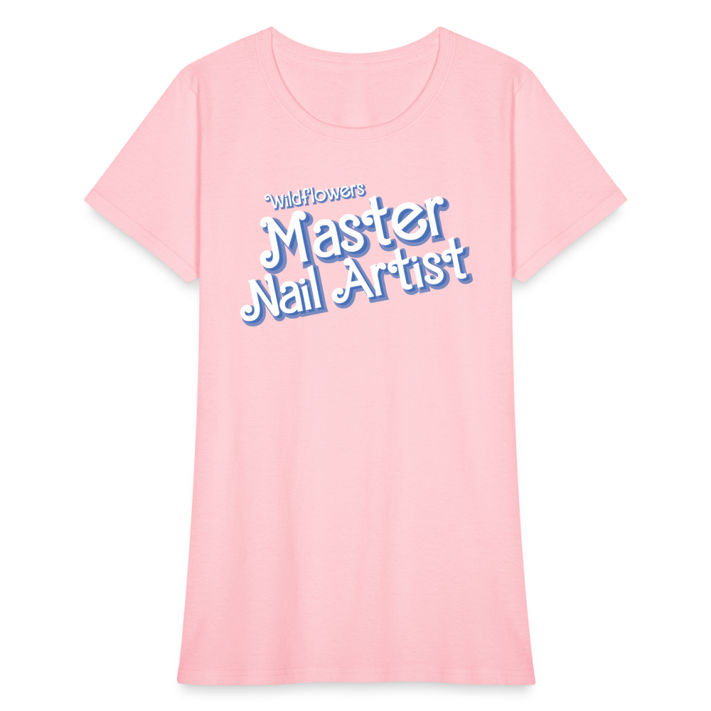 Wildflowers Master Nail Artist - pink