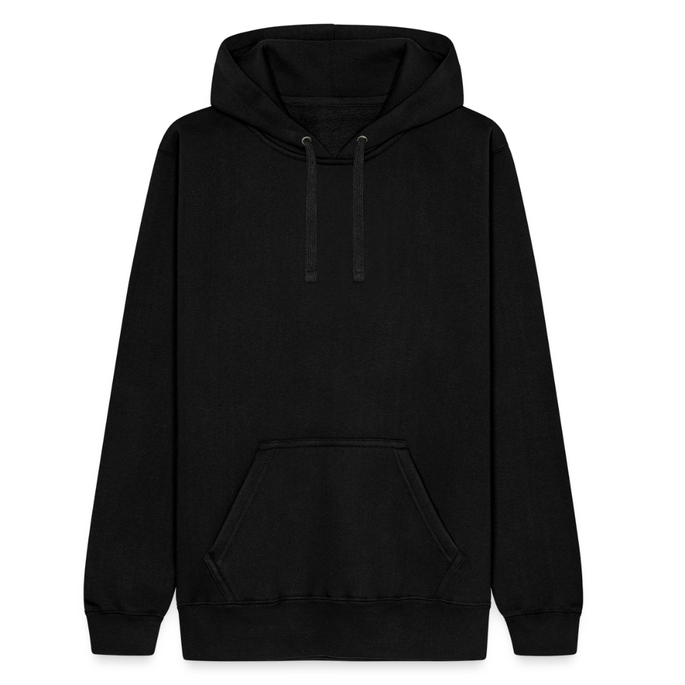 Wildflowers Unisex Heavyweight Hoodie - black